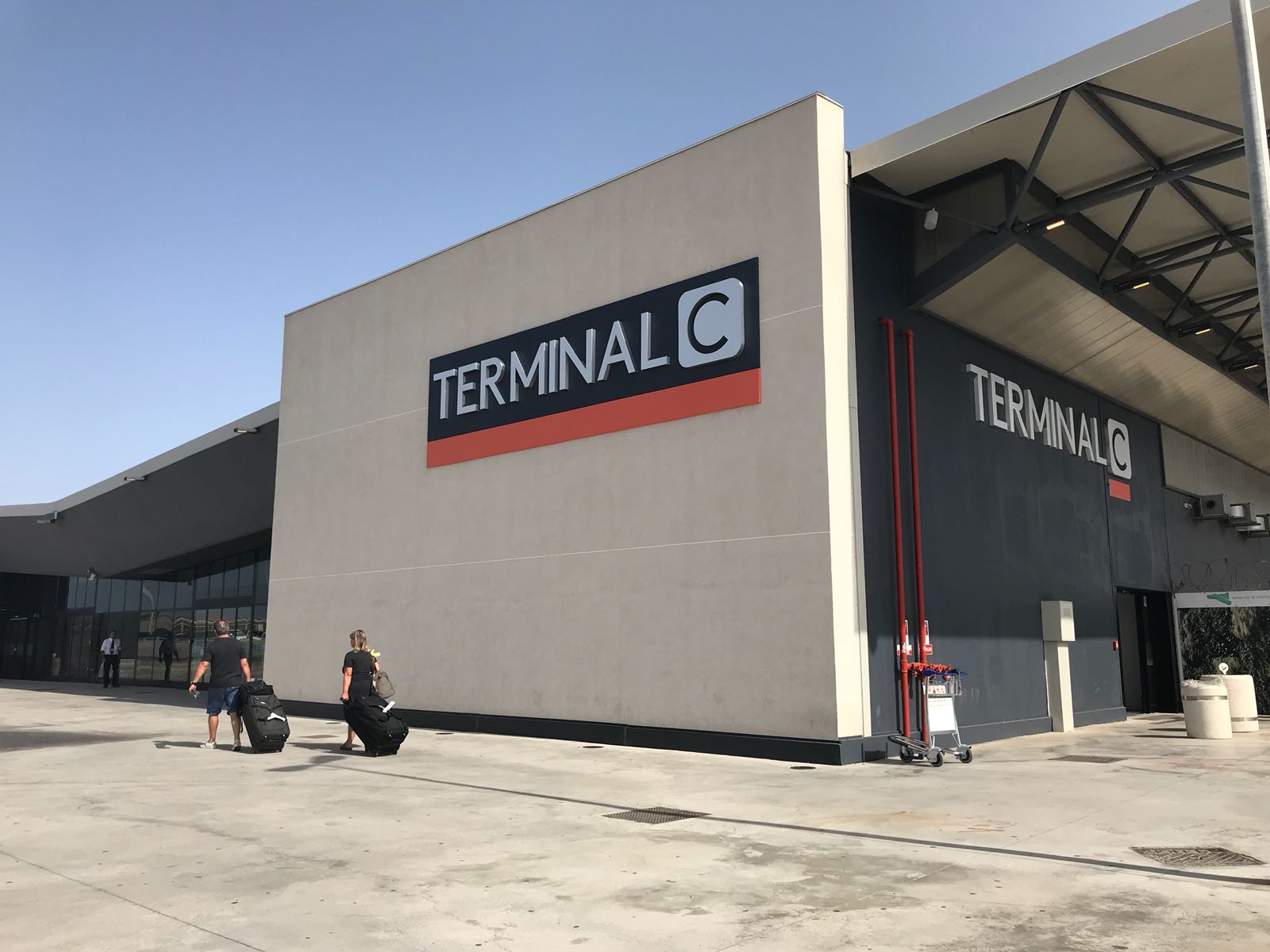 Terminal C - Scheda informativa